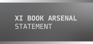 Зображення до Книжковий Арсенал у травні 2022 не відбудеться>