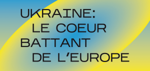 Зображення до «Україна – серце Європи, що б’ється» – гасло Українського стенду на Festival du Livre de Paris‎>