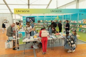 Image to Book Arsenal successful events at the Svět knihy Prague Book Fair