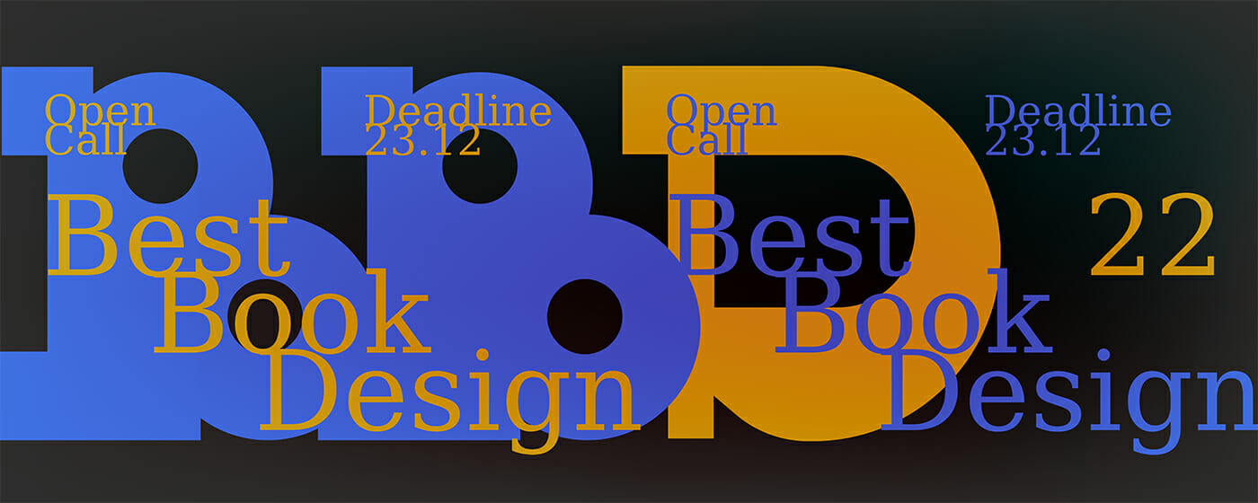 The Best Book Design Contest