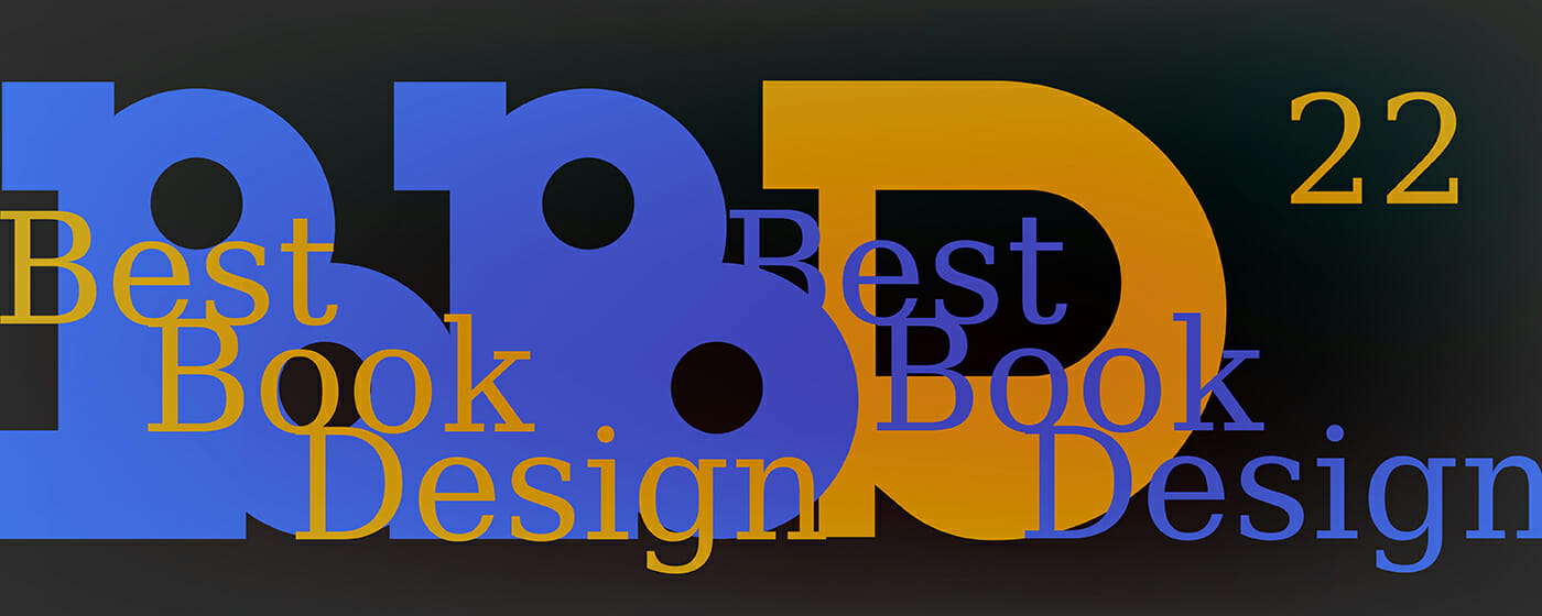 The Best Book Design Contest 2022