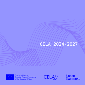 Image to Writers of the Ukrainian team for the project CELA were selected