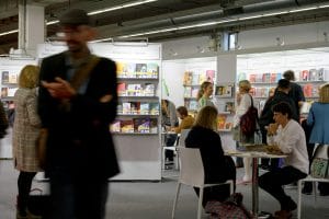 Image to The Program for Publishers from Ukraine and Neighboring Countries at the Frankfurter Buchmesse: Participants of the Third Season
