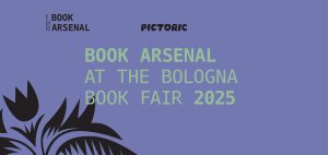 Image to Book Arsenal at the Bologna Book Fair 2025