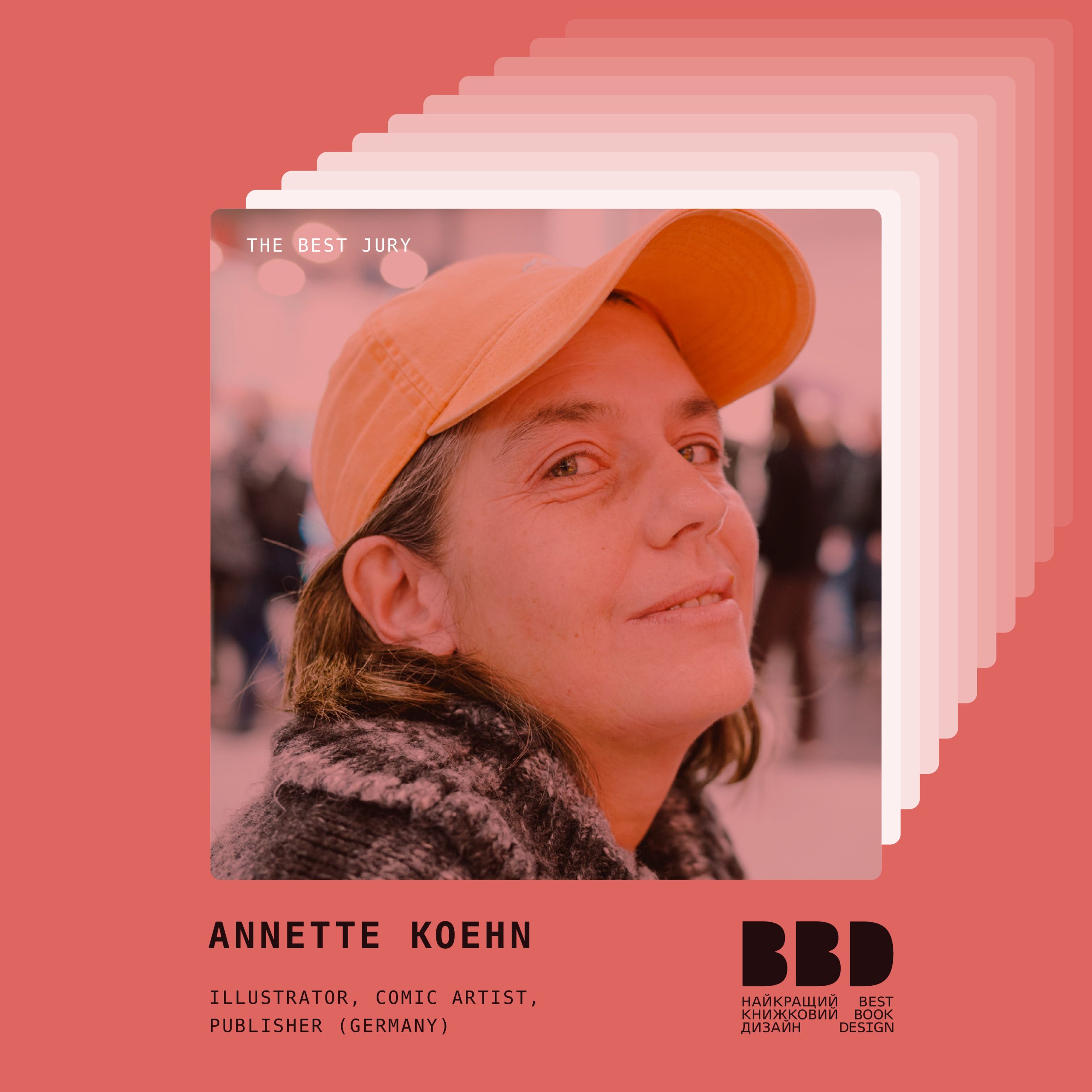 Зображення до Annette Koehn
